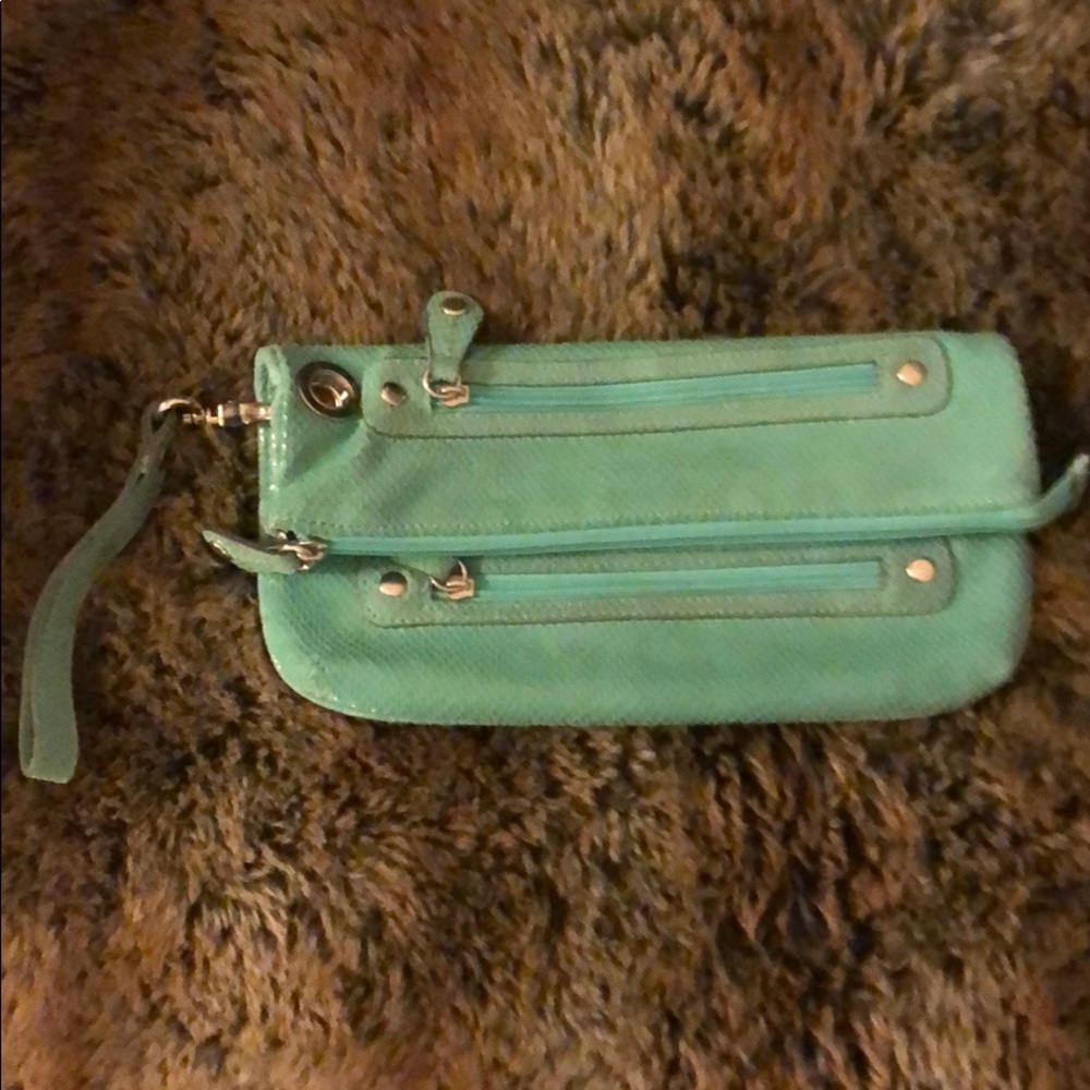 Clutch / wristlet
